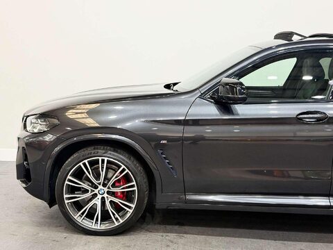 BMW X4 2.0 20d MHT M Sport SUV 5dr Diesel Hybrid Auto xDrive Euro 6 (s/s) (190 ps) 14