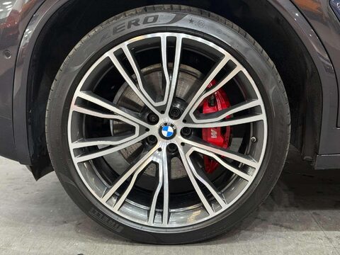 BMW X4 2.0 20d MHT M Sport SUV 5dr Diesel Hybrid Auto xDrive Euro 6 (s/s) (190 ps) 41