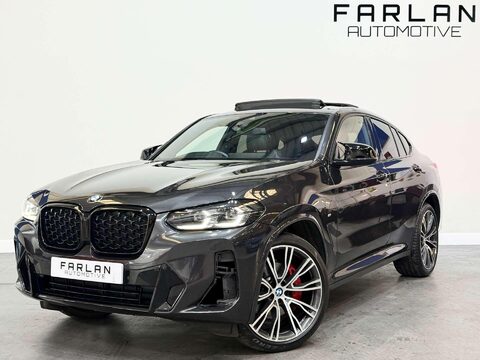 BMW X4 2.0 20d MHT M Sport SUV 5dr Diesel Hybrid Auto xDrive Euro 6 (s/s) (190 ps) 47