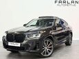 BMW X4 2.0 20d MHT M Sport SUV 5dr Diesel Hybrid Auto xDrive Euro 6 (s/s) (190 ps) 47