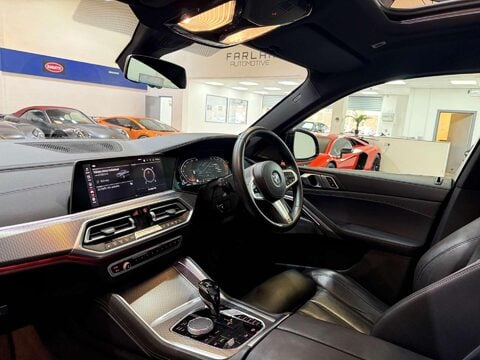 BMW X6 3.0 30d MHT M Sport SUV 5dr Diesel Hybrid Auto xDrive Euro 6 (s/s) (286 ps) 25