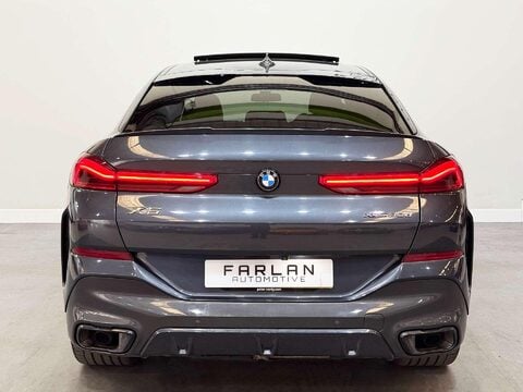 BMW X6 3.0 30d MHT M Sport SUV 5dr Diesel Hybrid Auto xDrive Euro 6 (s/s) (286 ps) 21