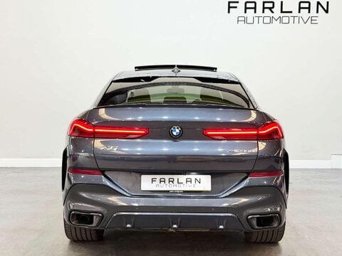 BMW X6 3.0 30d MHT M Sport SUV 5dr Diesel Hybrid Auto xDrive Euro 6 (s/s) (286 ps) 19
