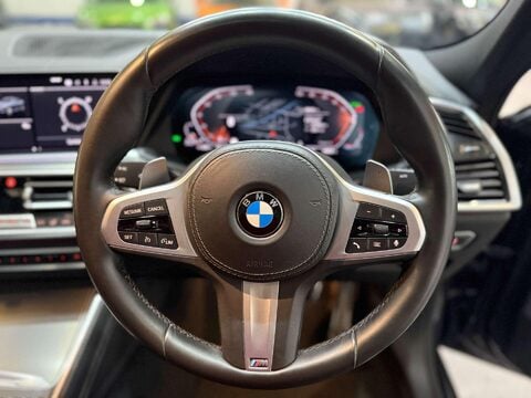 BMW X6 3.0 30d MHT M Sport SUV 5dr Diesel Hybrid Auto xDrive Euro 6 (s/s) (286 ps) 26