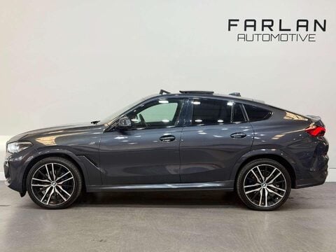 BMW X6 3.0 30d MHT M Sport SUV 5dr Diesel Hybrid Auto xDrive Euro 6 (s/s) (286 ps) 15
