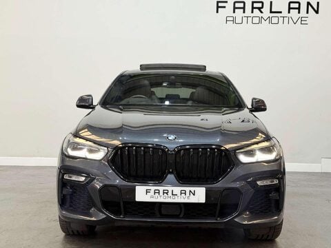 BMW X6 3.0 30d MHT M Sport SUV 5dr Diesel Hybrid Auto xDrive Euro 6 (s/s) (286 ps) 9