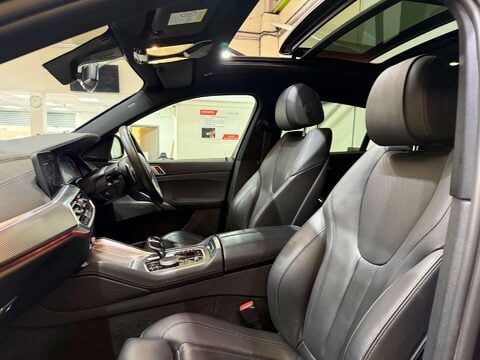 BMW X6 3.0 30d MHT M Sport SUV 5dr Diesel Hybrid Auto xDrive Euro 6 (s/s) (286 ps) 29