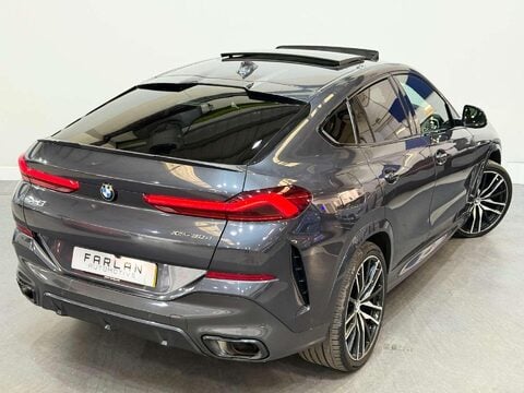 BMW X6 3.0 30d MHT M Sport SUV 5dr Diesel Hybrid Auto xDrive Euro 6 (s/s) (286 ps) 23