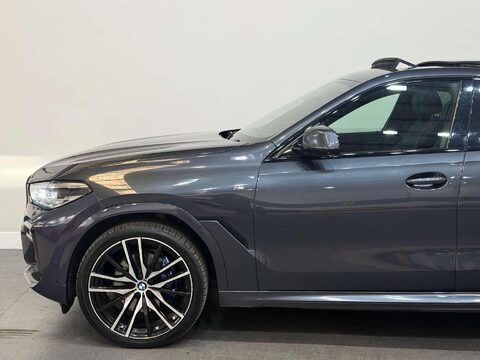 BMW X6 3.0 30d MHT M Sport SUV 5dr Diesel Hybrid Auto xDrive Euro 6 (s/s) (286 ps) 13