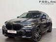 BMW X6 3.0 30d MHT M Sport SUV 5dr Diesel Hybrid Auto xDrive Euro 6 (s/s) (286 ps) 3
