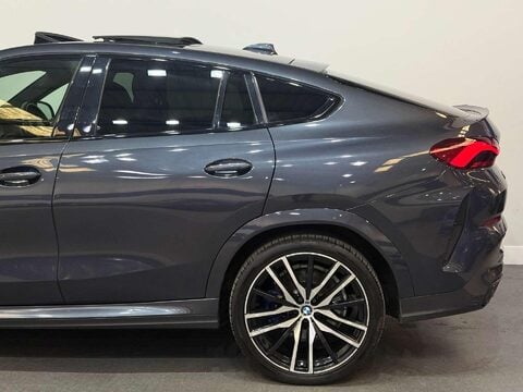 BMW X6 3.0 30d MHT M Sport SUV 5dr Diesel Hybrid Auto xDrive Euro 6 (s/s) (286 ps) 14