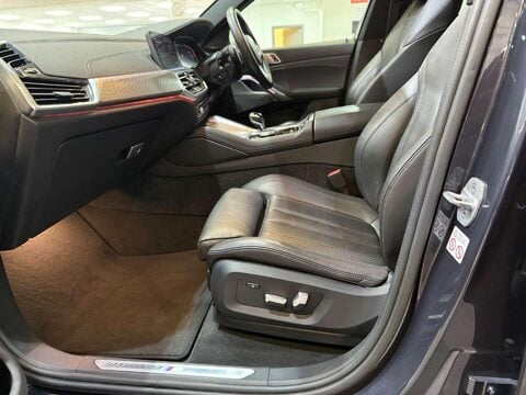 BMW X6 3.0 30d MHT M Sport SUV 5dr Diesel Hybrid Auto xDrive Euro 6 (s/s) (286 ps) 30
