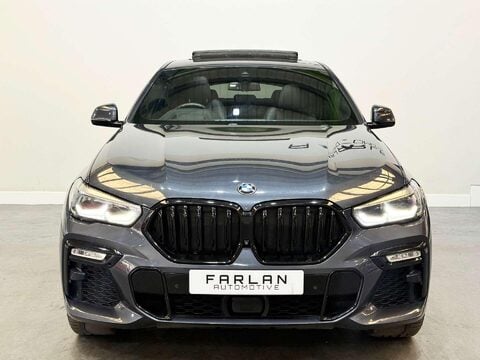 BMW X6 3.0 30d MHT M Sport SUV 5dr Diesel Hybrid Auto xDrive Euro 6 (s/s) (286 ps) 10