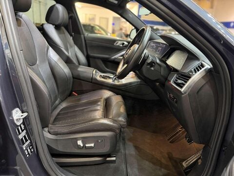 BMW X6 3.0 30d MHT M Sport SUV 5dr Diesel Hybrid Auto xDrive Euro 6 (s/s) (286 ps) 28
