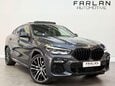 BMW X6 3.0 30d MHT M Sport SUV 5dr Diesel Hybrid Auto xDrive Euro 6 (s/s) (286 ps) 1