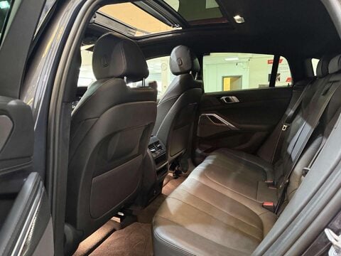 BMW X6 3.0 30d MHT M Sport SUV 5dr Diesel Hybrid Auto xDrive Euro 6 (s/s) (286 ps) 42
