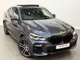 BMW X6 3.0 30d MHT M Sport SUV 5dr Diesel Hybrid Auto xDrive Euro 6 (s/s) (286 ps) 8