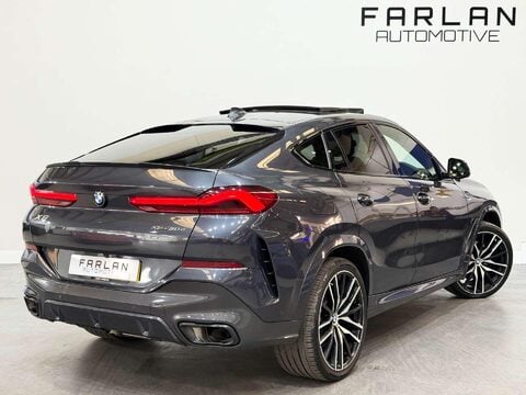 BMW X6 3.0 30d MHT M Sport SUV 5dr Diesel Hybrid Auto xDrive Euro 6 (s/s) (286 ps) 4