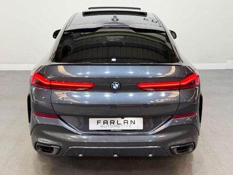 BMW X6 3.0 30d MHT M Sport SUV 5dr Diesel Hybrid Auto xDrive Euro 6 (s/s) (286 ps) 20
