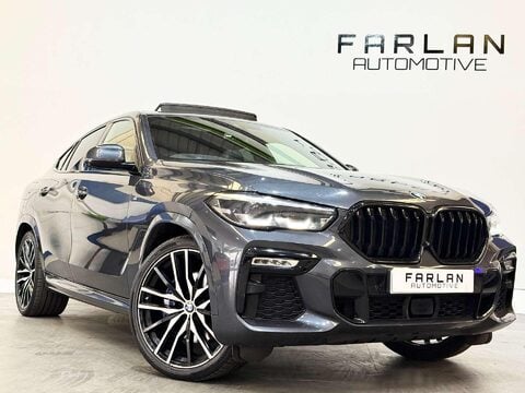 BMW X6 3.0 30d MHT M Sport SUV 5dr Diesel Hybrid Auto xDrive Euro 6 (s/s) (286 ps) 7