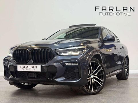 BMW X6 3.0 30d MHT M Sport SUV 5dr Diesel Hybrid Auto xDrive Euro 6 (s/s) (286 ps) 11