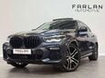 BMW X6 3.0 30d MHT M Sport SUV 5dr Diesel Hybrid Auto xDrive Euro 6 (s/s) (286 ps) 11