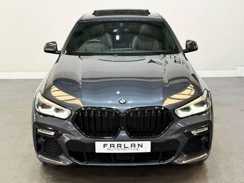 BMW X6 3.0 30d MHT M Sport SUV 5dr Diesel Hybrid Auto xDrive Euro 6 (s/s) (286 ps) 52