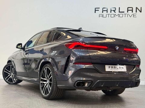BMW X6 3.0 30d MHT M Sport SUV 5dr Diesel Hybrid Auto xDrive Euro 6 (s/s) (286 ps) 17