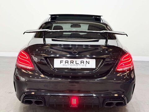 Mercedes-Benz C Class 3.0 C43 V6 AMG (Premium) Saloon 4dr Petrol G-Tronic+ 4MATIC Euro 6 (s/s) (3 26