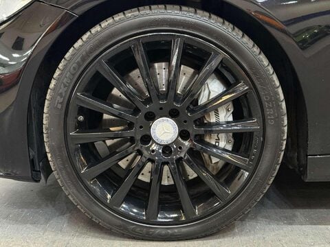 Mercedes-Benz C Class 3.0 C43 V6 AMG (Premium) Saloon 4dr Petrol G-Tronic+ 4MATIC Euro 6 (s/s) (3 56