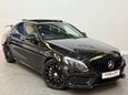 Mercedes-Benz C Class 3.0 C43 V6 AMG (Premium) Saloon 4dr Petrol G-Tronic+ 4MATIC Euro 6 (s/s) (3 10