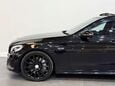 Mercedes-Benz C Class 3.0 C43 V6 AMG (Premium) Saloon 4dr Petrol G-Tronic+ 4MATIC Euro 6 (s/s) (3 20