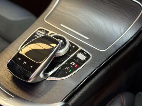 Mercedes-Benz C Class 3.0 C43 V6 AMG (Premium) Saloon 4dr Petrol G-Tronic+ 4MATIC Euro 6 (s/s) (3 42