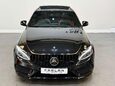 Mercedes-Benz C Class 3.0 C43 V6 AMG (Premium) Saloon 4dr Petrol G-Tronic+ 4MATIC Euro 6 (s/s) (3 12