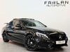 Mercedes-Benz C Class 3.0 C43 V6 AMG (Premium) Saloon 4dr Petrol G-Tronic+ 4MATIC Euro 6 (s/s) (3