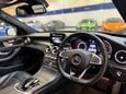 Mercedes-Benz C Class 3.0 C43 V6 AMG (Premium) Saloon 4dr Petrol G-Tronic+ 4MATIC Euro 6 (s/s) (3 2