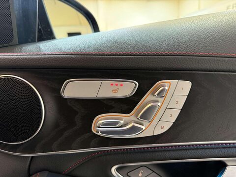 Mercedes-Benz C Class 3.0 C43 V6 AMG (Premium) Saloon 4dr Petrol G-Tronic+ 4MATIC Euro 6 (s/s) (3 45