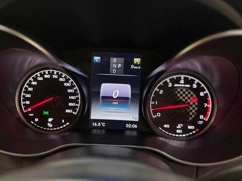 Mercedes-Benz C Class 3.0 C43 V6 AMG (Premium) Saloon 4dr Petrol G-Tronic+ 4MATIC Euro 6 (s/s) (3 35