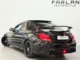 Mercedes-Benz C Class 3.0 C43 V6 AMG (Premium) Saloon 4dr Petrol G-Tronic+ 4MATIC Euro 6 (s/s) (3 4
