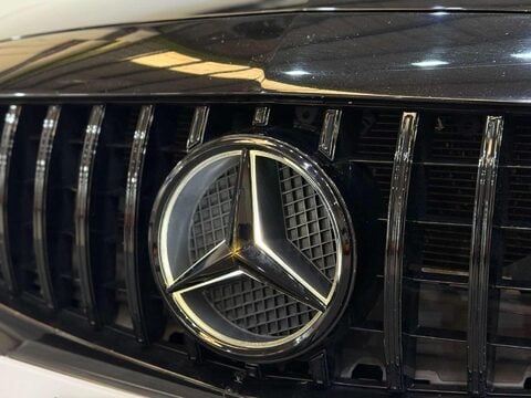 Mercedes-Benz C Class 3.0 C43 V6 AMG (Premium) Saloon 4dr Petrol G-Tronic+ 4MATIC Euro 6 (s/s) (3 47