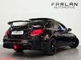 Mercedes-Benz C Class 3.0 C43 V6 AMG (Premium) Saloon 4dr Petrol G-Tronic+ 4MATIC Euro 6 (s/s) (3 27