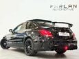Mercedes-Benz C Class 3.0 C43 V6 AMG (Premium) Saloon 4dr Petrol G-Tronic+ 4MATIC Euro 6 (s/s) (3 22