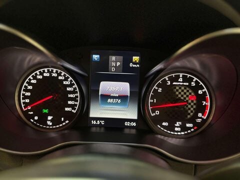 Mercedes-Benz C Class 3.0 C43 V6 AMG (Premium) Saloon 4dr Petrol G-Tronic+ 4MATIC Euro 6 (s/s) (3 36