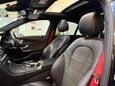 Mercedes-Benz C Class 3.0 C43 V6 AMG (Premium) Saloon 4dr Petrol G-Tronic+ 4MATIC Euro 6 (s/s) (3 6