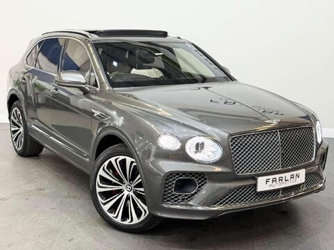 Bentley Bentayga 4.0 V8 Base SUV 5dr Petrol Auto 4WD Euro 6 (s/s) (550 ps) 61