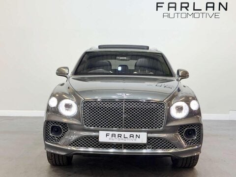 Bentley Bentayga 4.0 V8 Base SUV 5dr Petrol Auto 4WD Euro 6 (s/s) (550 ps) 11