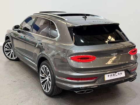 Bentley Bentayga 4.0 V8 Base SUV 5dr Petrol Auto 4WD Euro 6 (s/s) (550 ps) 24