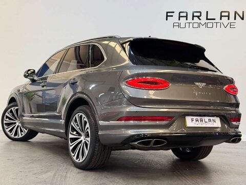 Bentley Bentayga 4.0 V8 Base SUV 5dr Petrol Auto 4WD Euro 6 (s/s) (550 ps) 25