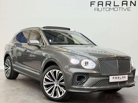 Bentley Bentayga 4.0 V8 Base SUV 5dr Petrol Auto 4WD Euro 6 (s/s) (550 ps) 1