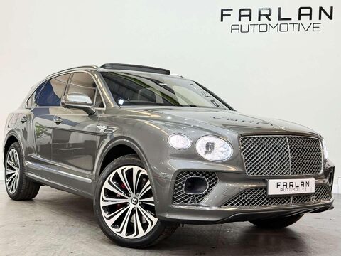 Bentley Bentayga 4.0 V8 Base SUV 5dr Petrol Auto 4WD Euro 6 (s/s) (550 ps) 8